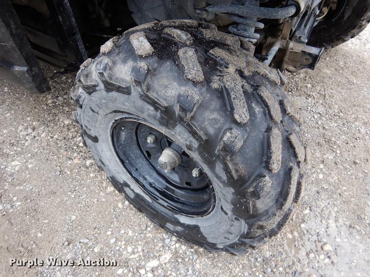 image for item DK9851 2015 Polaris Ranger 570 utility vehicle