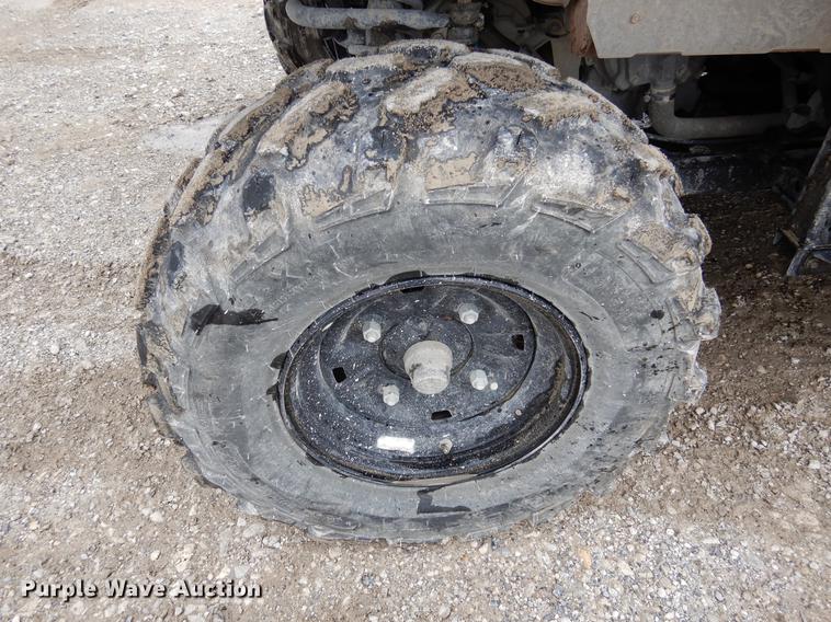 image for item DK9851 2015 Polaris Ranger 570 utility vehicle