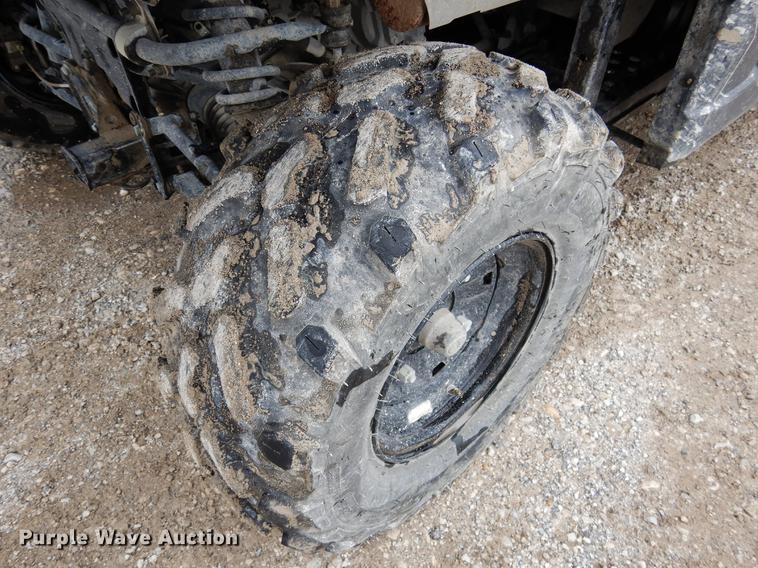 image for item DK9851 2015 Polaris Ranger 570 utility vehicle