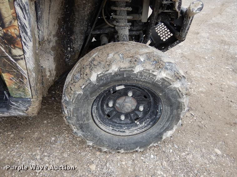 image for item DK9851 2015 Polaris Ranger 570 utility vehicle