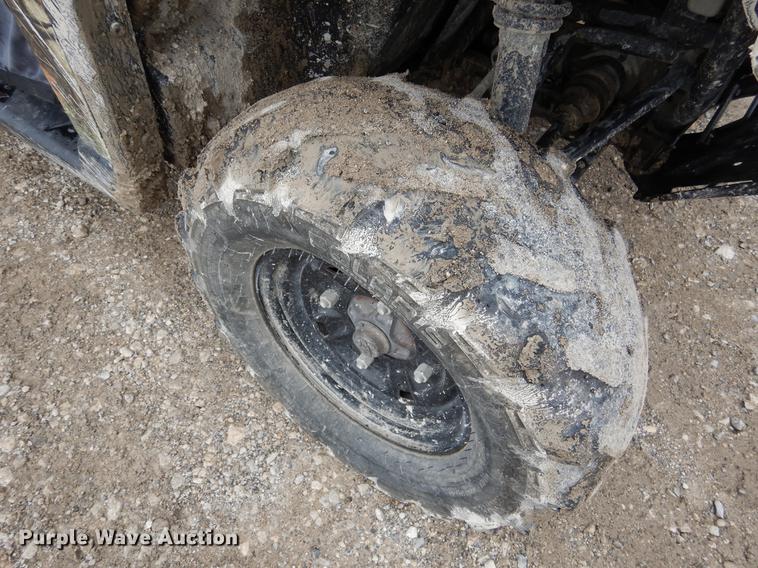 image for item DK9851 2015 Polaris Ranger 570 utility vehicle