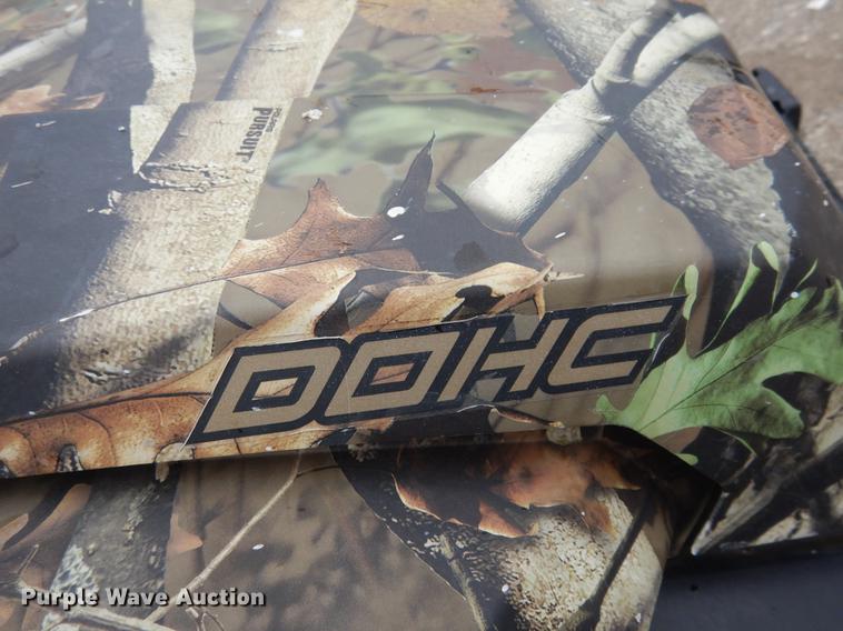 image for item DK9851 2015 Polaris Ranger 570 utility vehicle