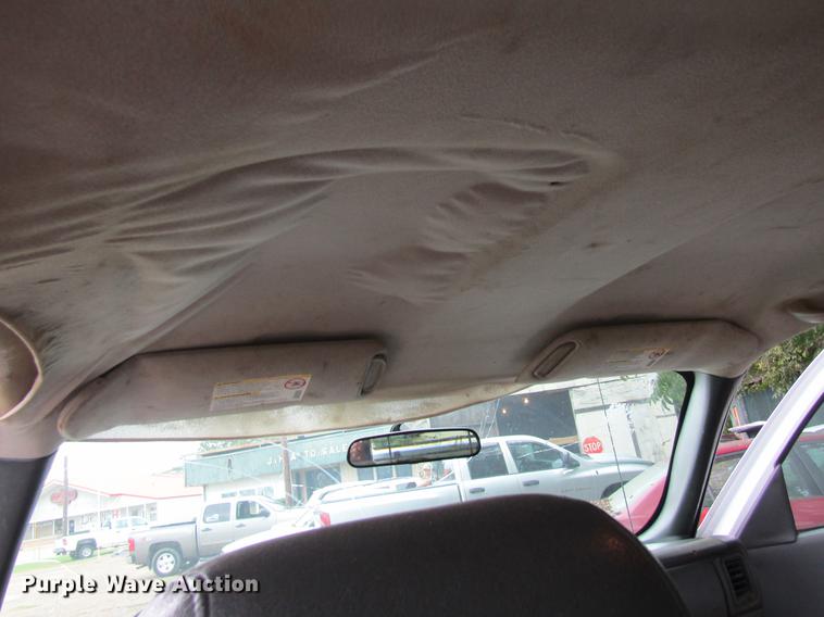 image for item DW9282 2006 Chevrolet Silverado 2500HD Crew Cab pickup truck