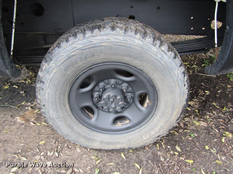 image for item DW9282 2006 Chevrolet Silverado 2500HD Crew Cab pickup truck