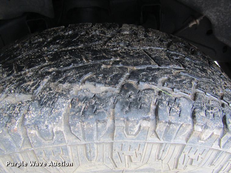 image for item DW9282 2006 Chevrolet Silverado 2500HD Crew Cab pickup truck