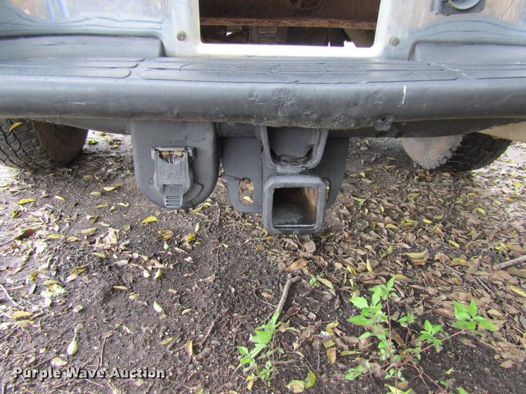 image for item DW9282 2006 Chevrolet Silverado 2500HD Crew Cab pickup truck