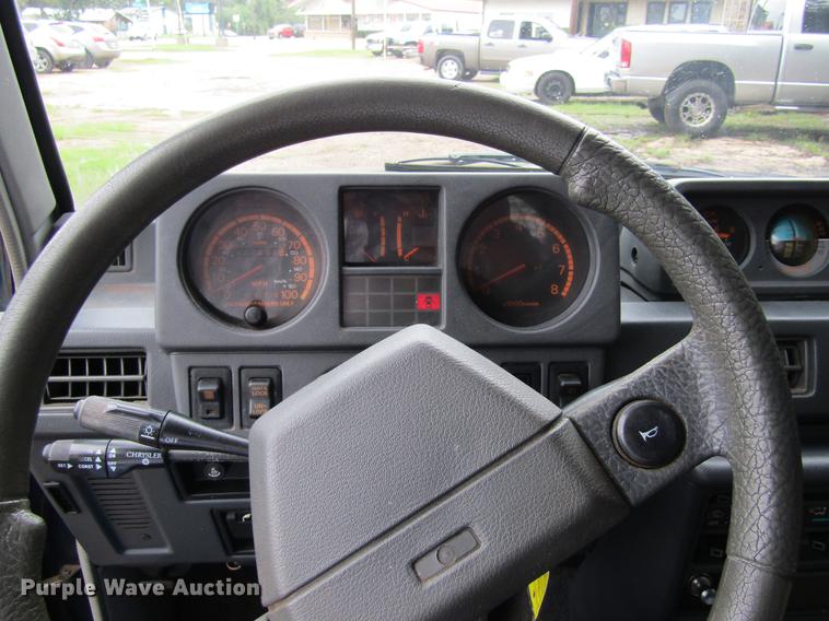 image for item DW9284 1987 Dodge Raider SUV