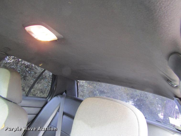 image for item DW9285 2009 Ford Crown Victoria Police Interceptor