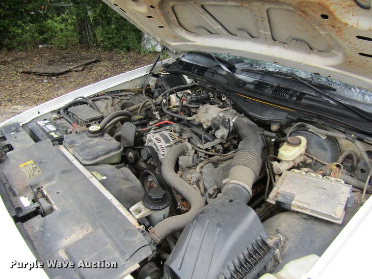 image for item DW9285 2009 Ford Crown Victoria Police Interceptor