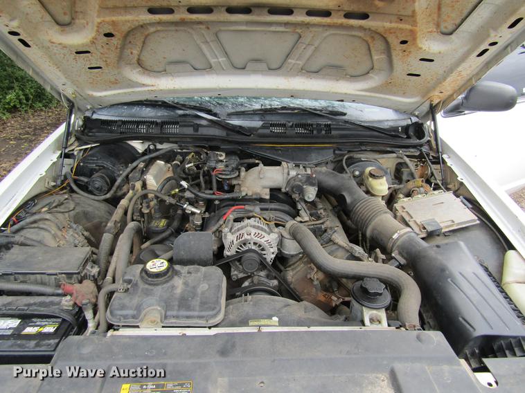 image for item DW9285 2009 Ford Crown Victoria Police Interceptor