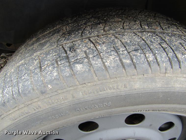 image for item DW9285 2009 Ford Crown Victoria Police Interceptor