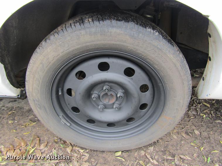 image for item DW9285 2009 Ford Crown Victoria Police Interceptor