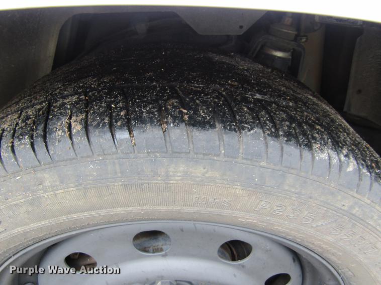 image for item DW9285 2009 Ford Crown Victoria Police Interceptor