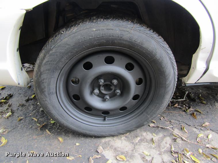 image for item DW9285 2009 Ford Crown Victoria Police Interceptor