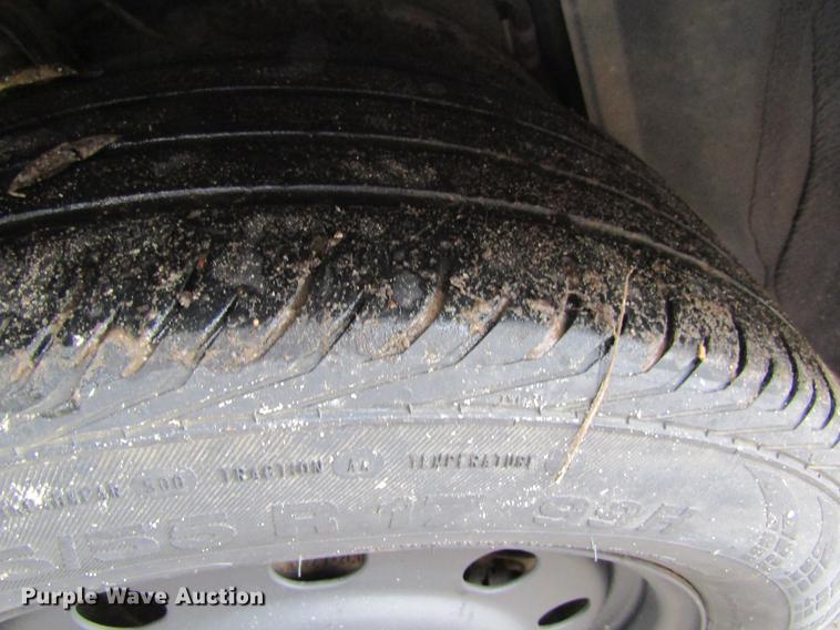 image for item DW9285 2009 Ford Crown Victoria Police Interceptor