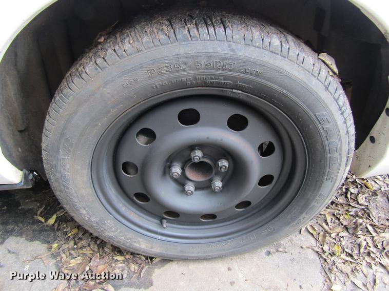 image for item DW9285 2009 Ford Crown Victoria Police Interceptor