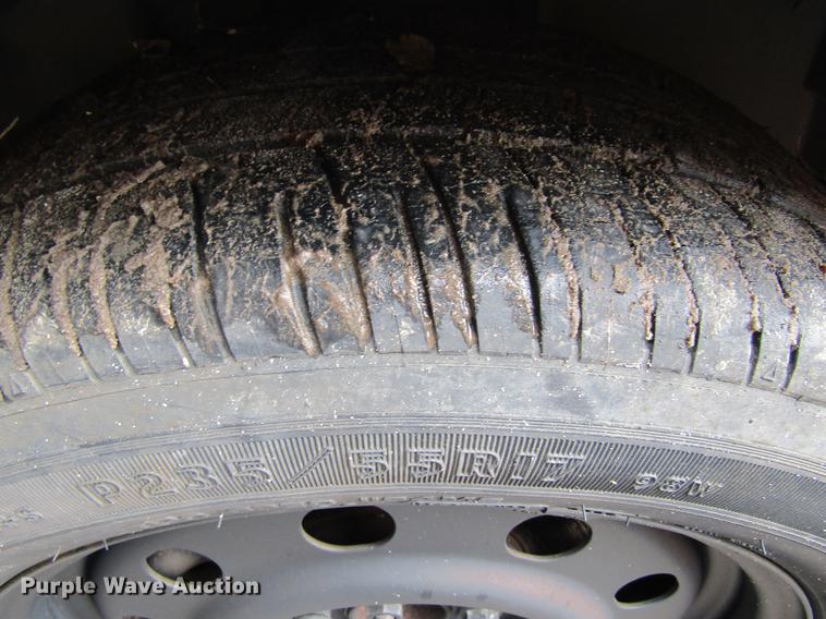 image for item DW9285 2009 Ford Crown Victoria Police Interceptor