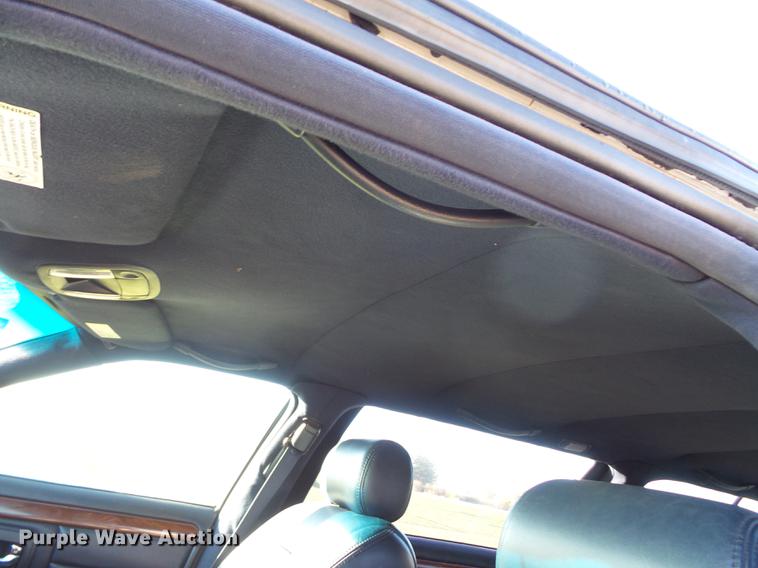 image for item DX9516 1998 Cadillac Krystal Koach limousine