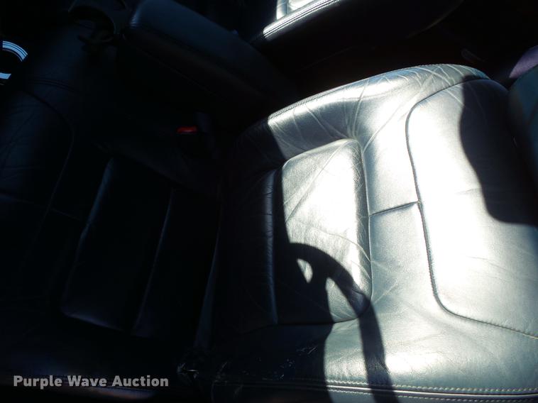 image for item DX9516 1998 Cadillac Krystal Koach limousine