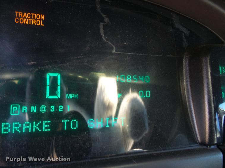 image for item DX9516 1998 Cadillac Krystal Koach limousine