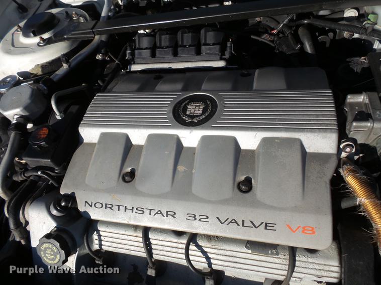 image for item DX9516 1998 Cadillac Krystal Koach limousine