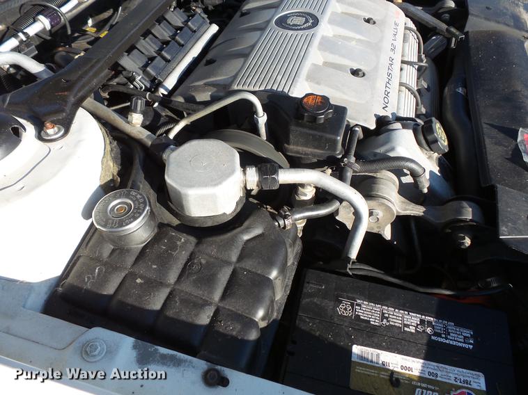 image for item DX9516 1998 Cadillac Krystal Koach limousine