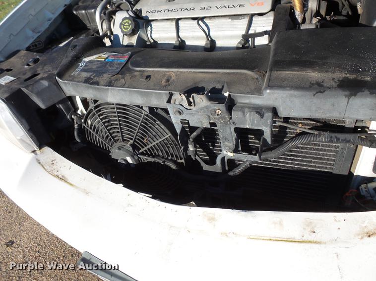 image for item DX9516 1998 Cadillac Krystal Koach limousine