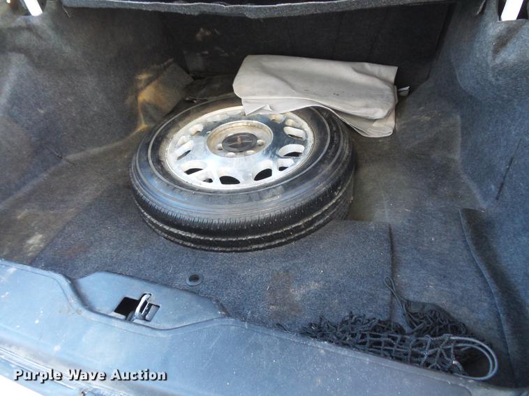 image for item DX9516 1998 Cadillac Krystal Koach limousine