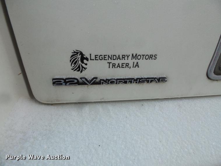 image for item DX9516 1998 Cadillac Krystal Koach limousine