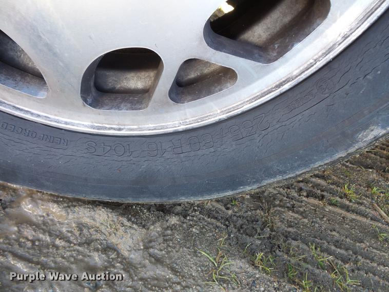 image for item DX9516 1998 Cadillac Krystal Koach limousine