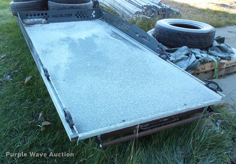 image for item DX9521 Bed Slide cargo slide