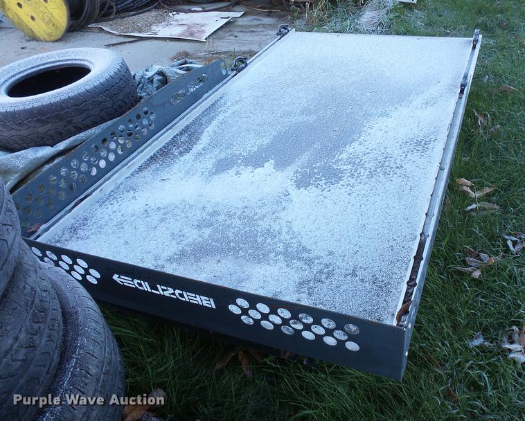 image for item DX9521 Bed Slide cargo slide