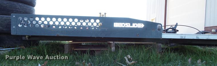 image for item DX9521 Bed Slide cargo slide