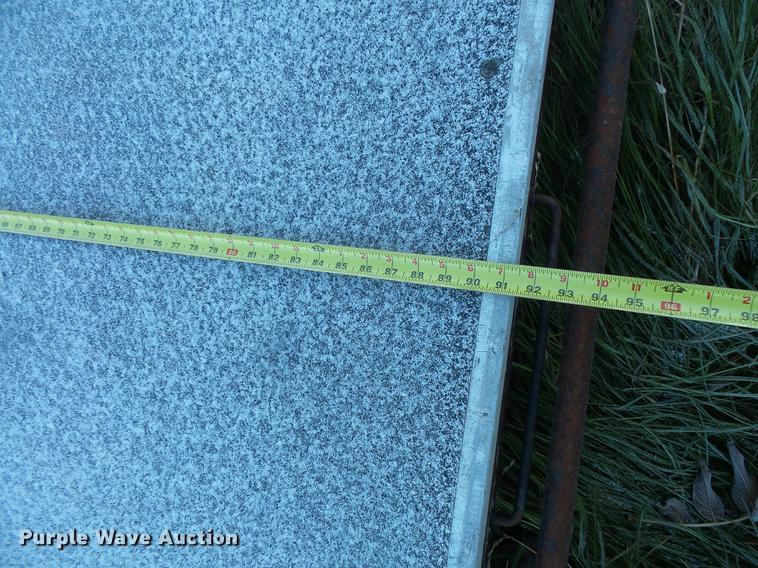 image for item DX9521 Bed Slide cargo slide