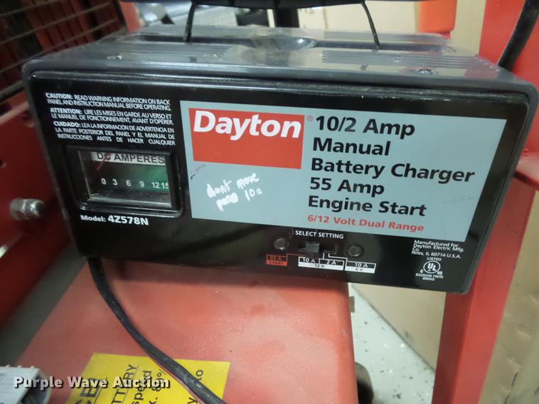 image for item DX9522 Interthor forklift