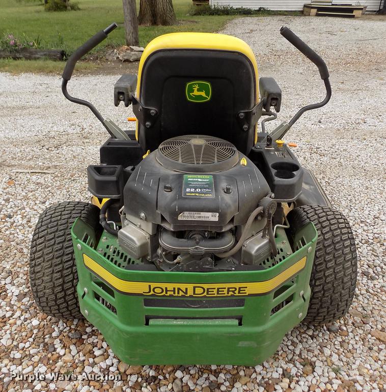image for item DY9076 John Deere ZTrak Z345M lawn mower