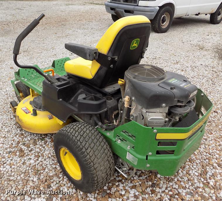 image for item DY9076 John Deere ZTrak Z345M lawn mower