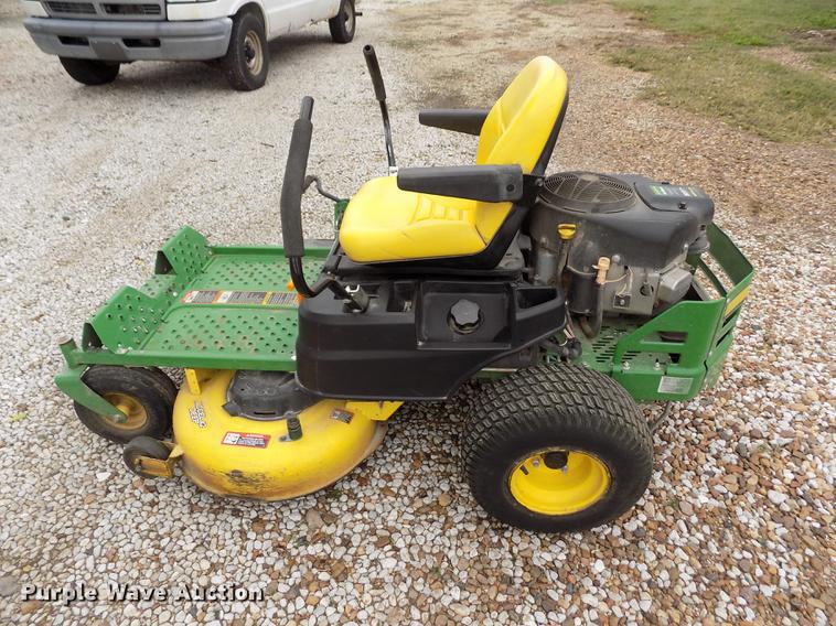 image for item DY9076 John Deere ZTrak Z345M lawn mower