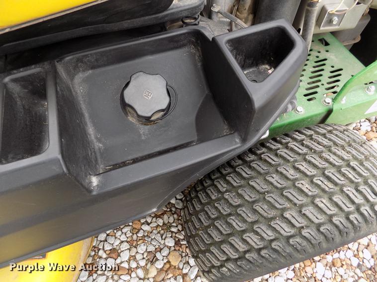 image for item DY9076 John Deere ZTrak Z345M lawn mower