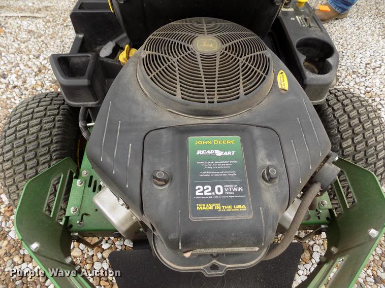 image for item DY9076 John Deere ZTrak Z345M lawn mower