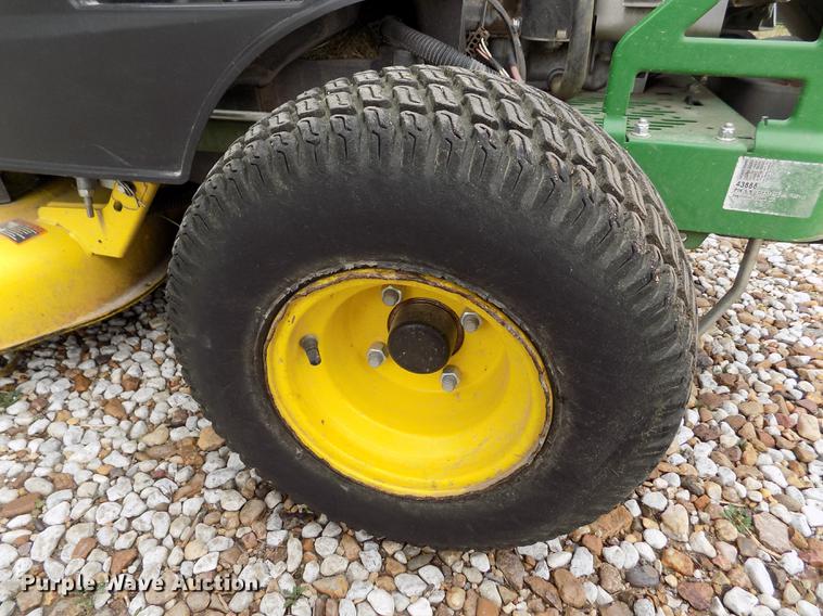 image for item DY9076 John Deere ZTrak Z345M lawn mower