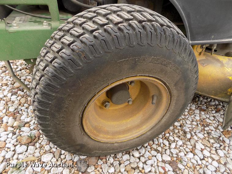 image for item DY9076 John Deere ZTrak Z345M lawn mower