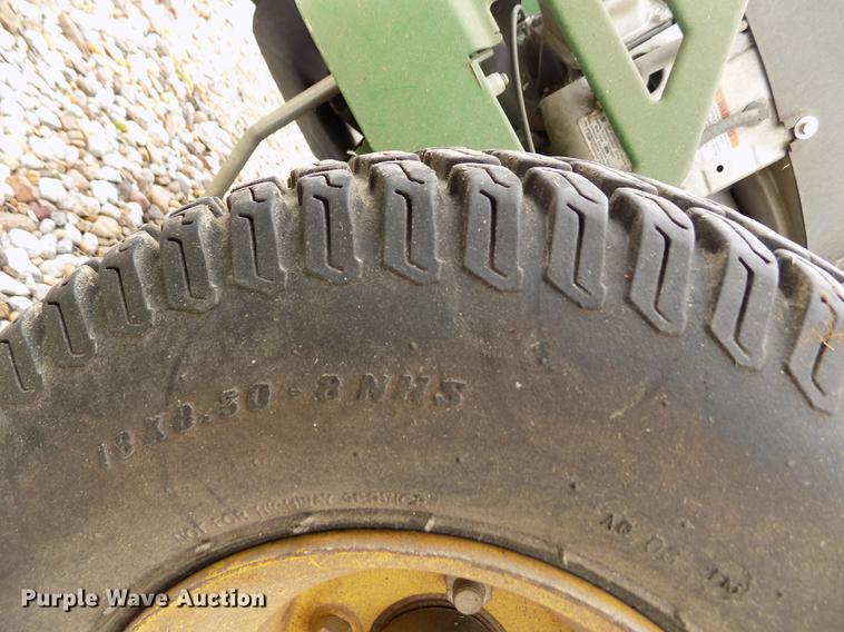 image for item DY9076 John Deere ZTrak Z345M lawn mower