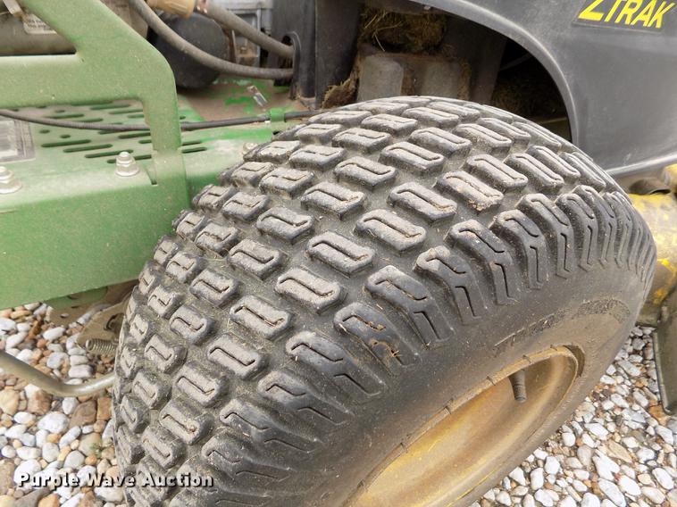 image for item DY9076 John Deere ZTrak Z345M lawn mower