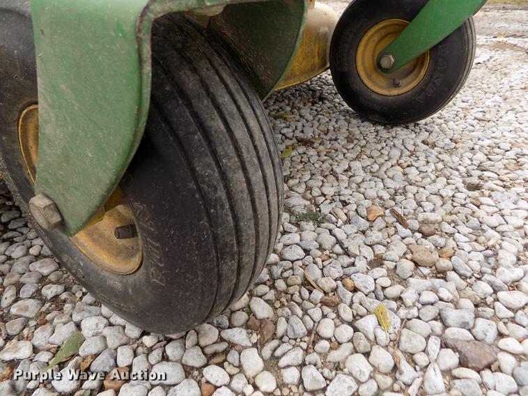 image for item DY9076 John Deere ZTrak Z345M lawn mower