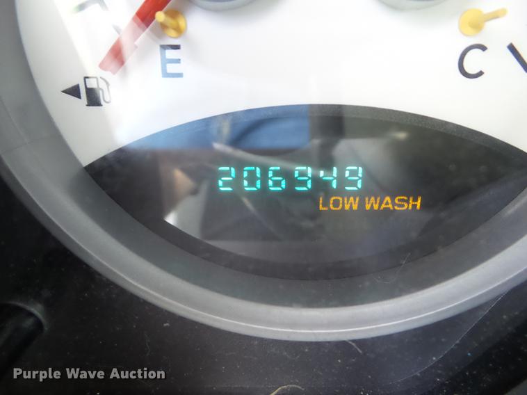 image for item DZ9431 2004 Dodge Durango SLT SUV