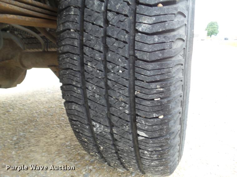 image for item DZ9453 2004 Ford Ranger SuperCab pickup truck