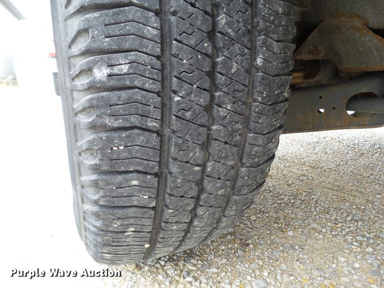 image for item DZ9453 2004 Ford Ranger SuperCab pickup truck