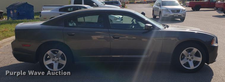 image for item EF9874 2014 Dodge Charger Police