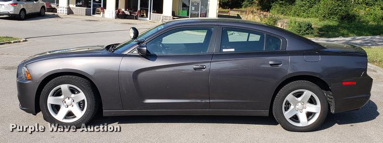 image for item EF9874 2014 Dodge Charger Police